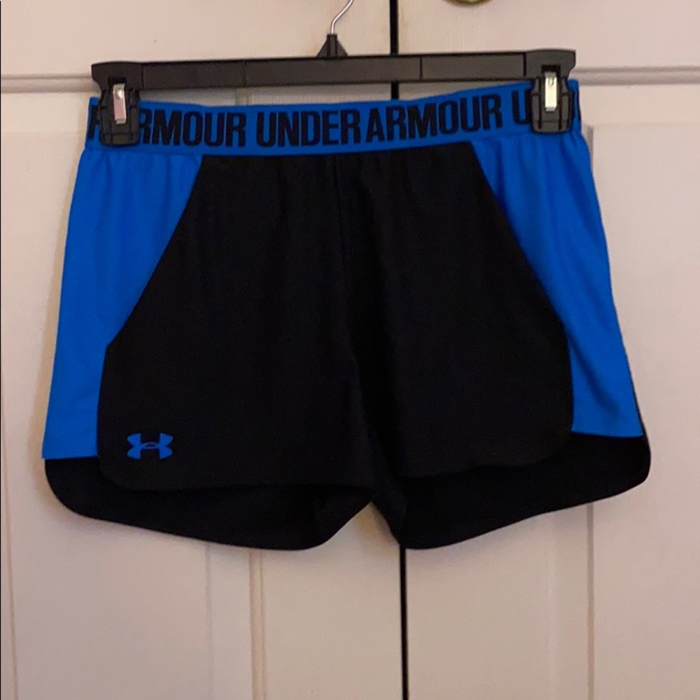under armour shorts